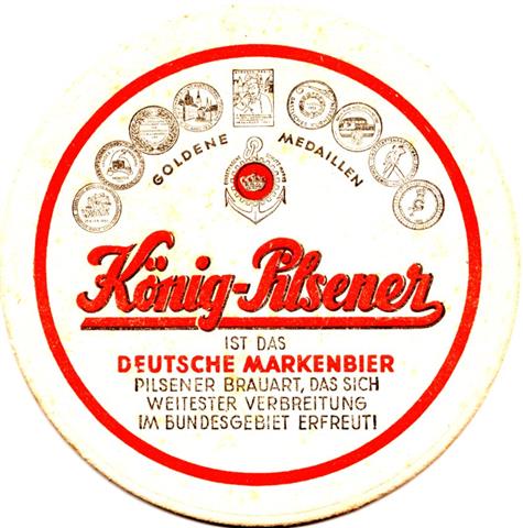 duisburg du-nw könig goldene 3ab (rund215-ist das deutsche-schwarzrot)